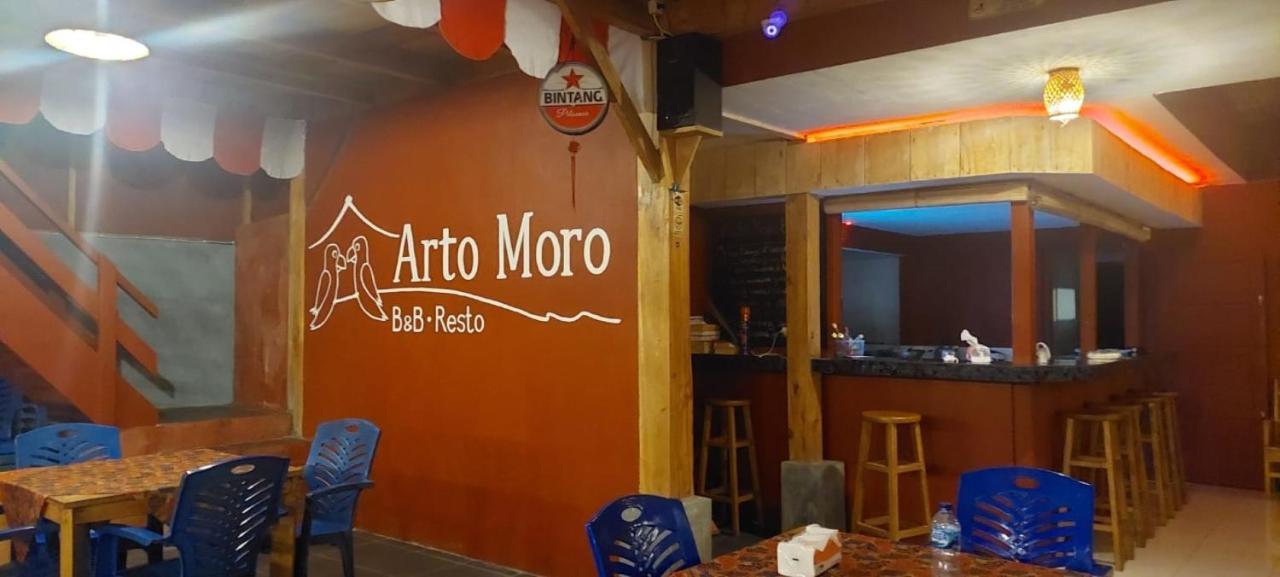 Arto Moro Bunaken Eksteriør billede