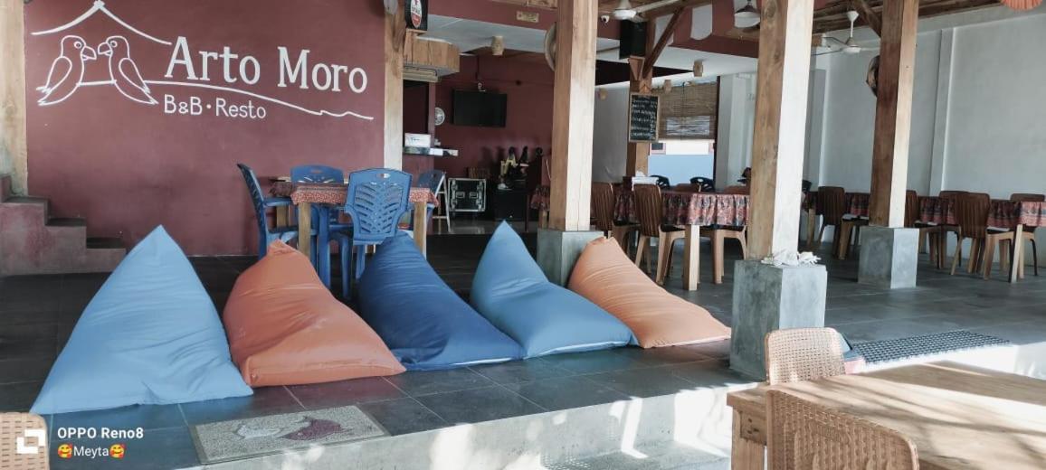 Arto Moro Bunaken Eksteriør billede