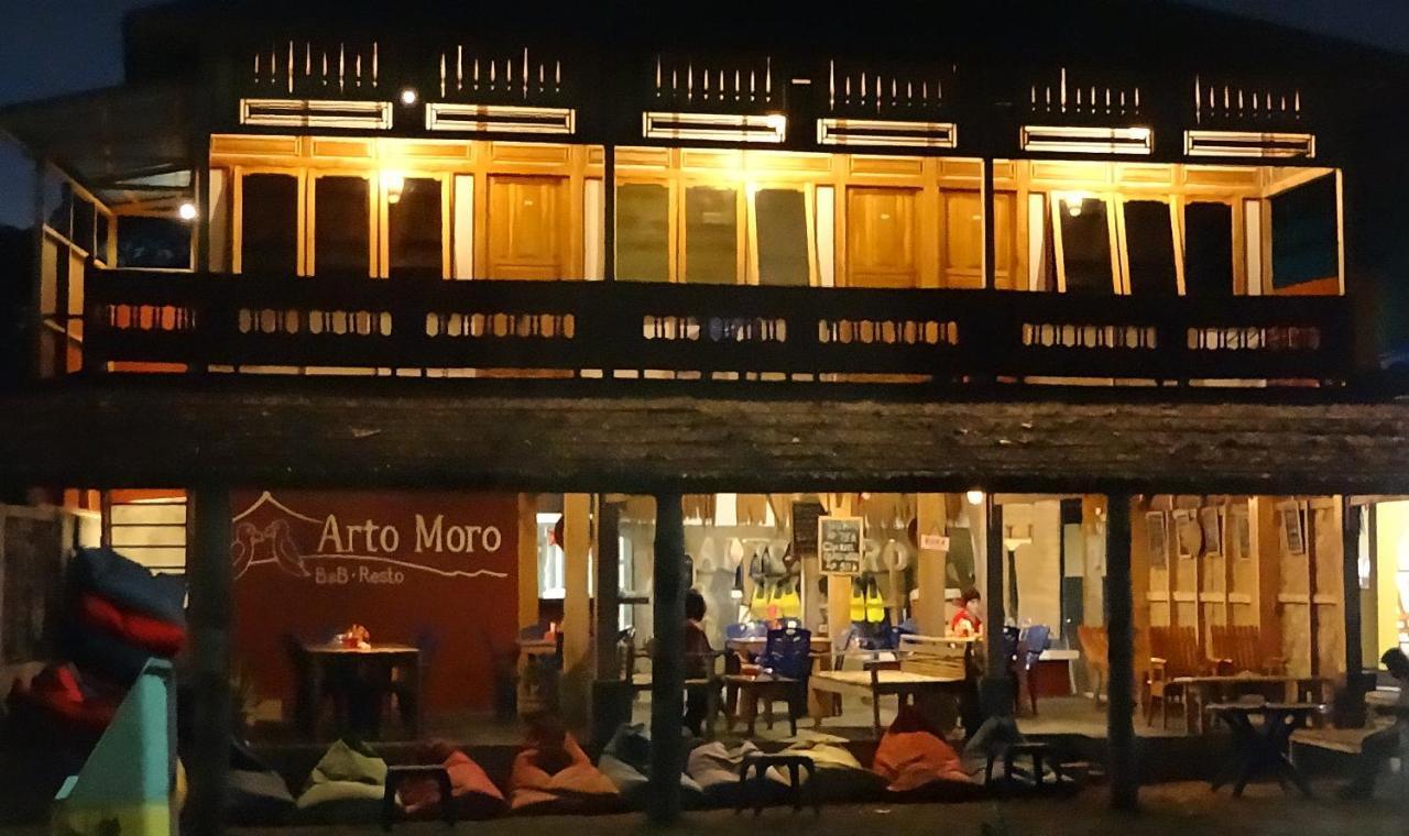Arto Moro Bunaken Eksteriør billede
